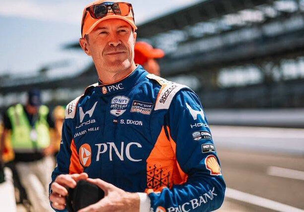 Scott Dixon