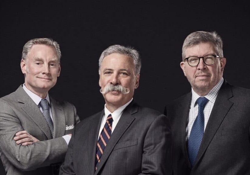 Sean bratches Liberty