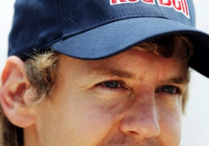 GEPA-04111099001 - MOTORSPORT, FORMULA 1 - Grand Prix of Brazil, Interlagos. Image shows Sebastian Vettel (GER/ Red Bull Racing). Photo: Paul Gilham/ Getty Images - For editorial use only. Image is free of charge.