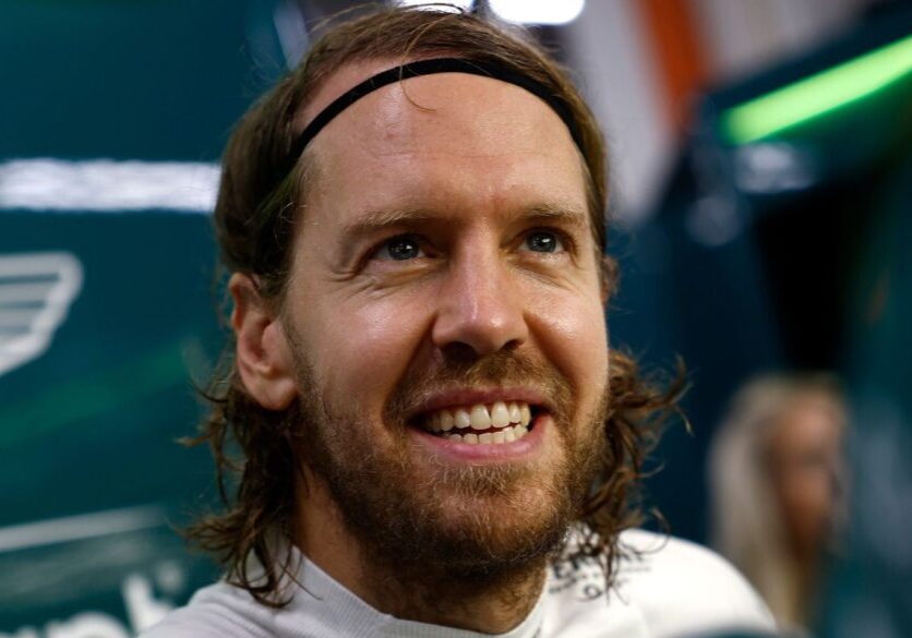 Sebastian Vettel-Suzuka