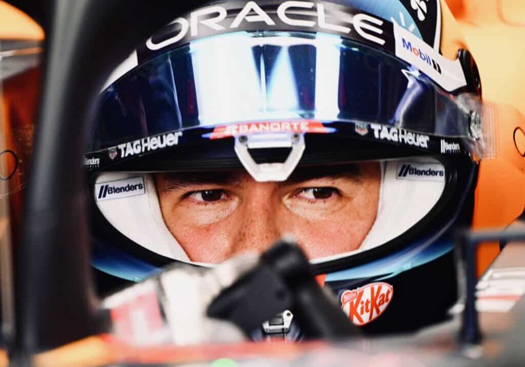 Sergio Perez