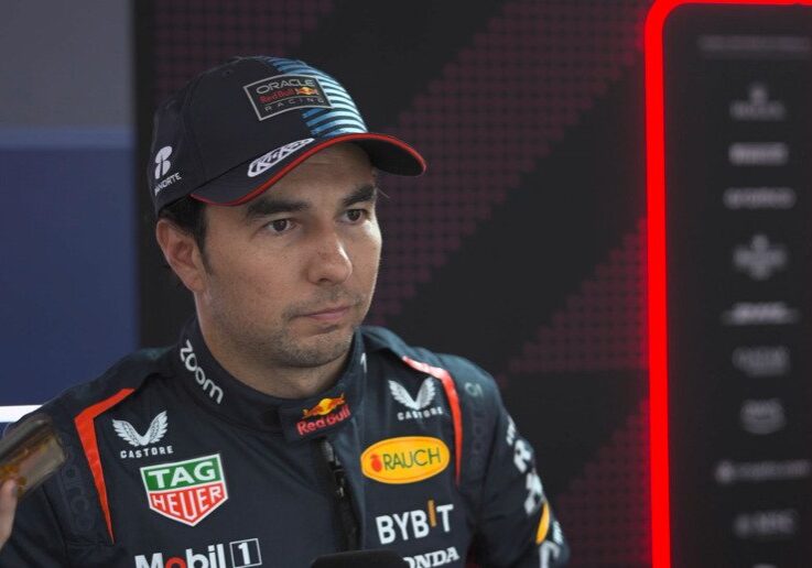 Sergio Perez