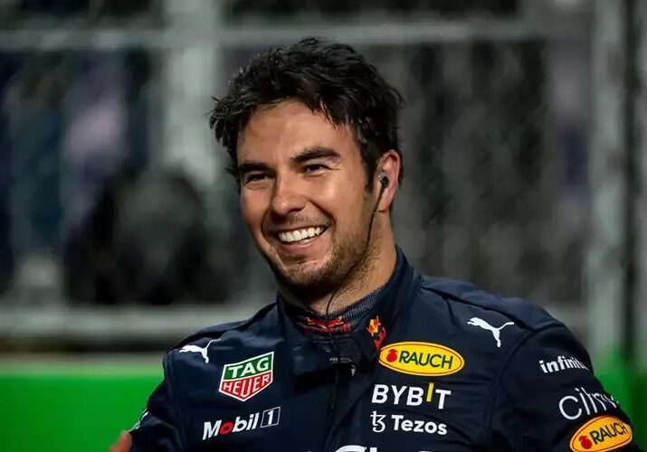 Sergio Perez