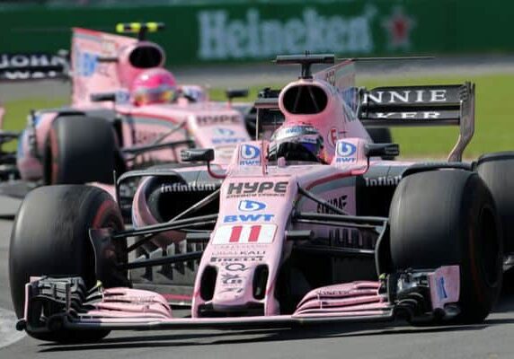 Sergio-Perez-Esteban-Ocon-Force-India-GP-Kanada-2017-Rennen-articleDetail-bcac7682-1077317