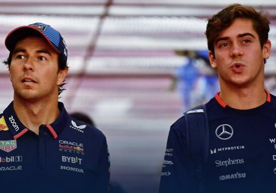 Sergio Perez-Franco Colapinto