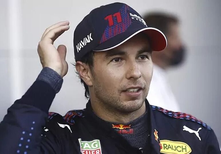 Sergio Perez