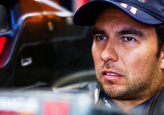 Sergio Perez