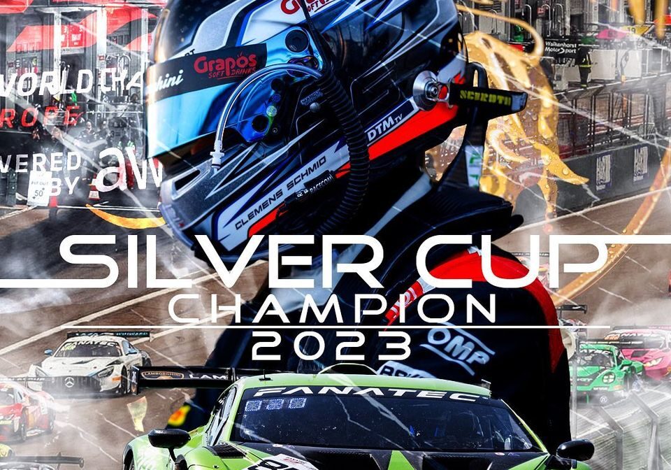 Silver Cup-Grasser RAcing