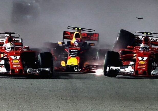 Singapur Crash