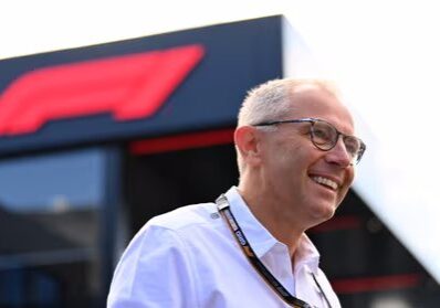 Stefano Domenicali-Rotation