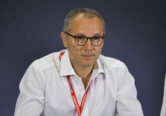 Stefano Domenicali