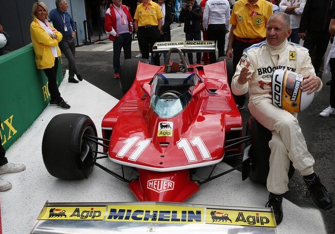 Südafrika-Scheckter