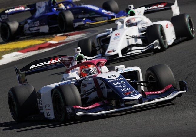 Super Formula-international