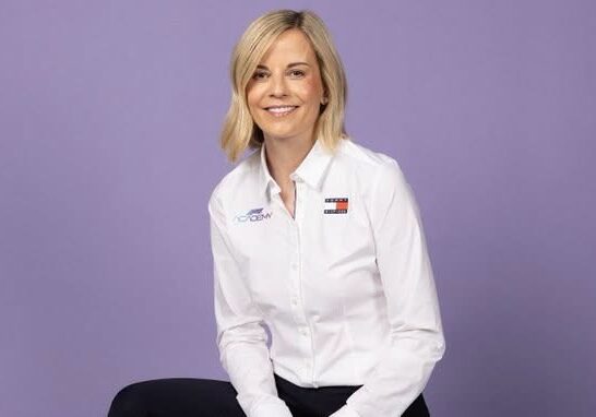 Susie Wolff 26