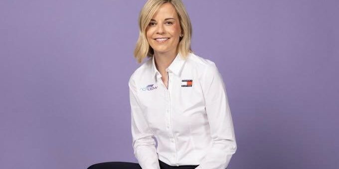 Susie Wolff 26
