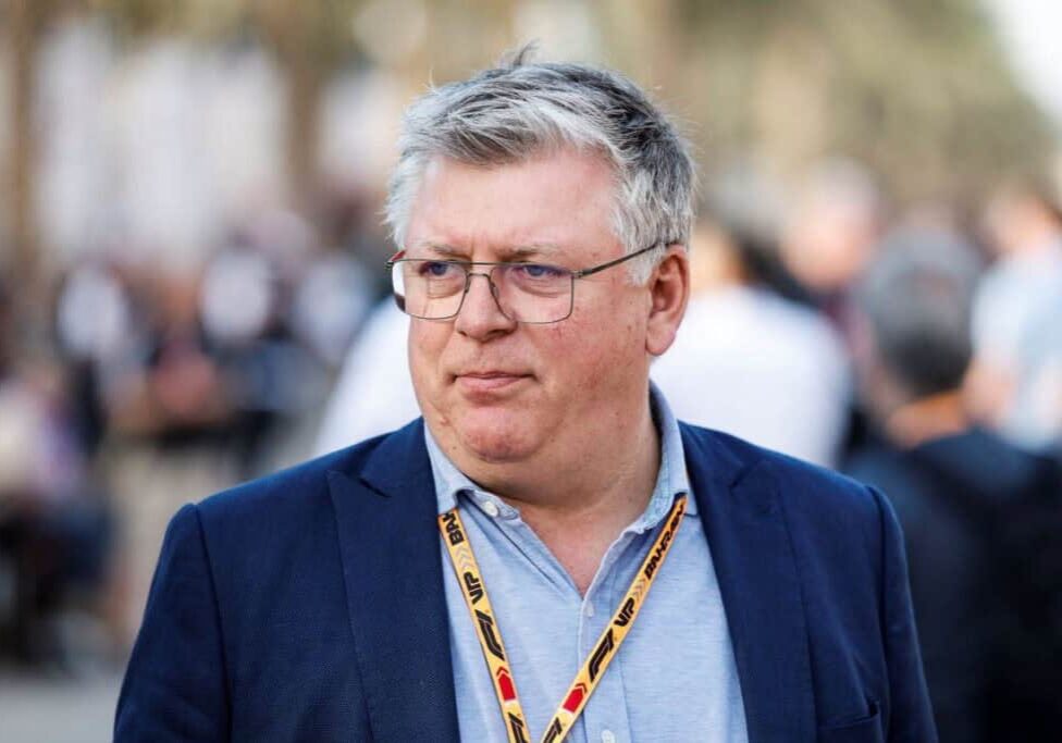 Szafnauer Silverstone 26