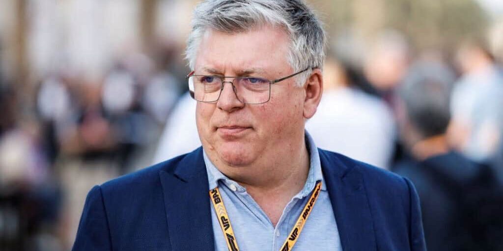 Szafnauer Silverstone 26