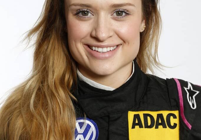 Corinna Kamper_HS Engineering_ADAC Formel Masters