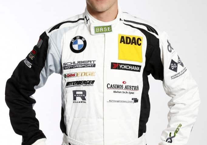 Dominik Baumann_Pixum Team Schubert_ADAC GT Masters