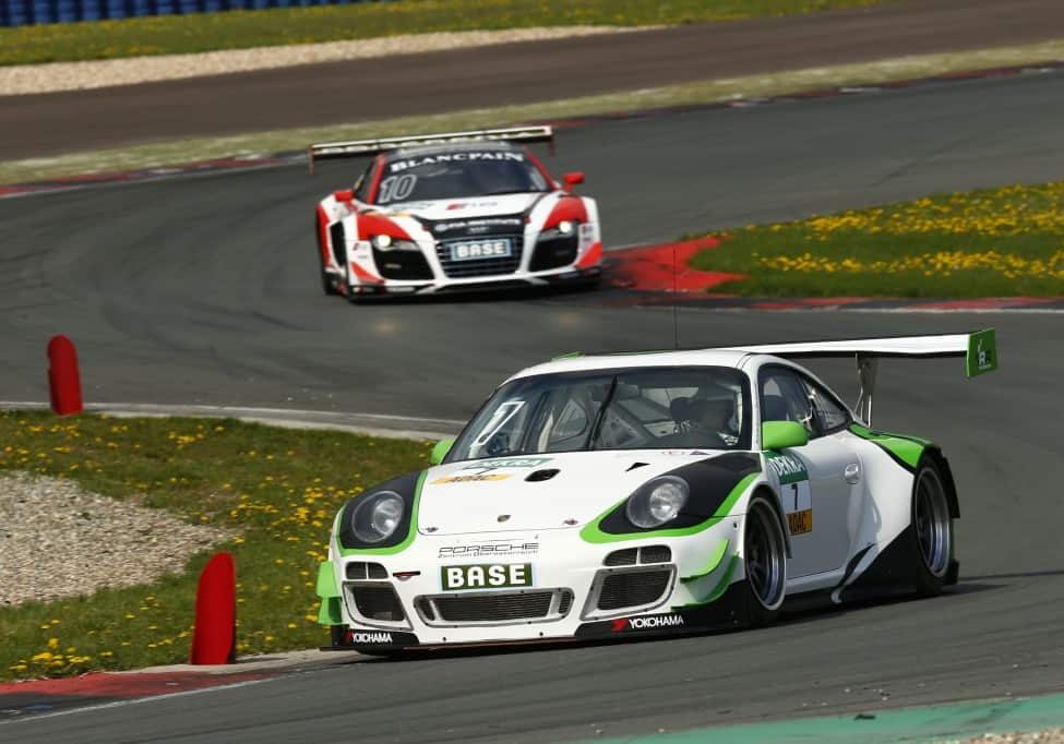 Herbert Handlos_Tonino Team Herberth_ADAC GT Masters