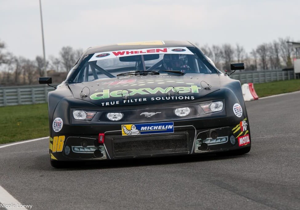 TB Renauer Motorsport_Euro NASCAR_Foto Nicole Loewy