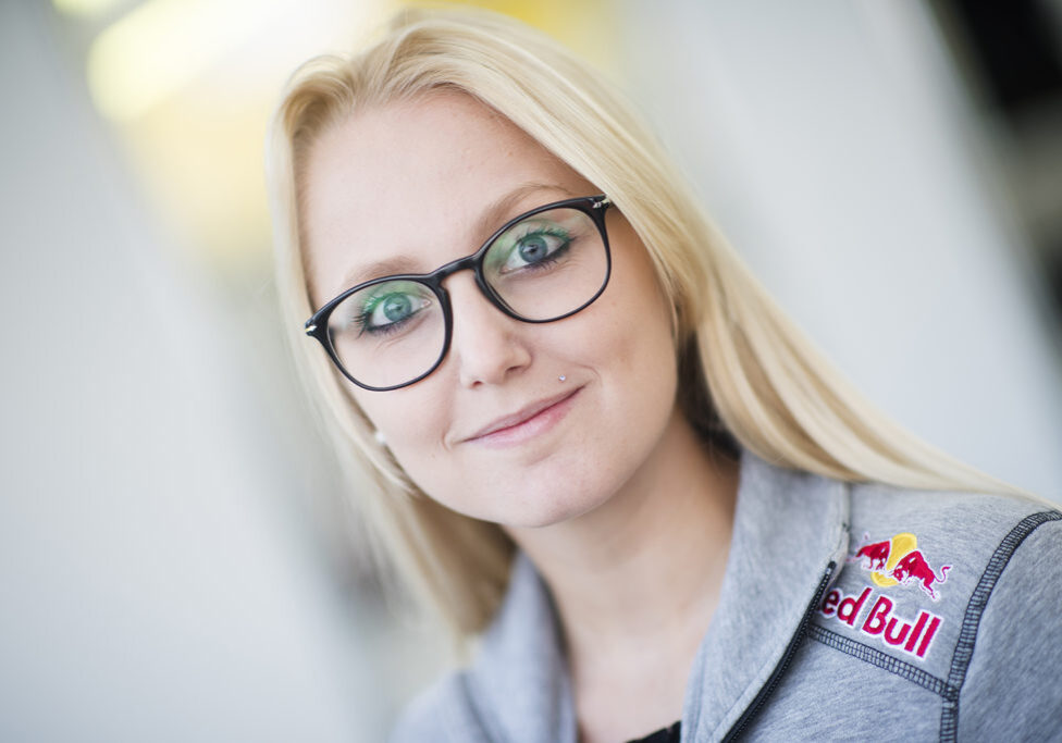 Tamara Molinaro (ITA) poses for the portrait during the FIA World Rally Championship 2017 in Bostalsee, Germany on August 16, 2017 // Jaanus Ree/Red Bull Content Pool // AP-1SXHXXC8S1W11 // Usage for editorial use only // Please go to www.redbullcontentpool.com for further information. //