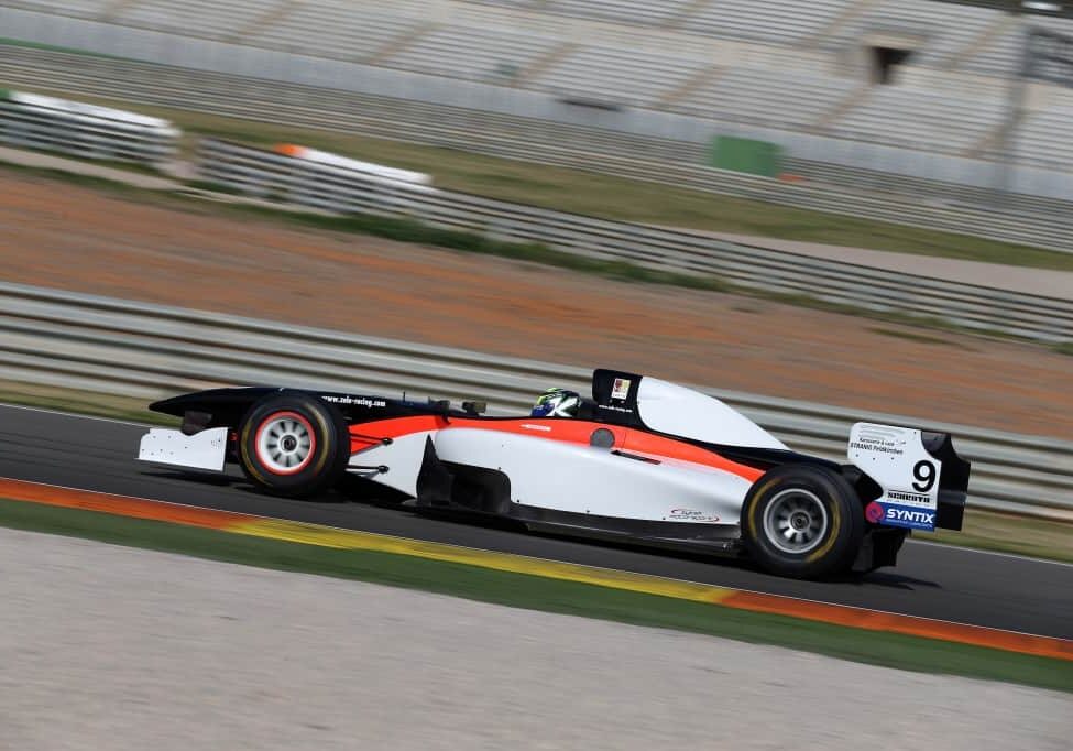 Tamas Pal Kiss_Zele Racing_Foto Eliana Cortella