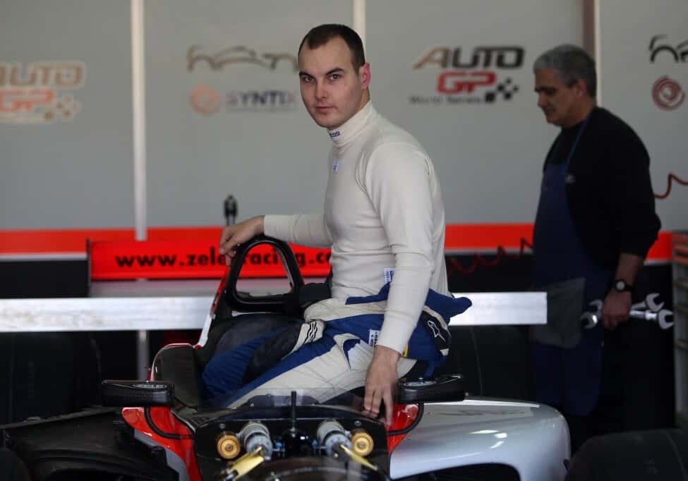 Tamas Pal Kiss_Zele Racing_Foto Eliana Cortella