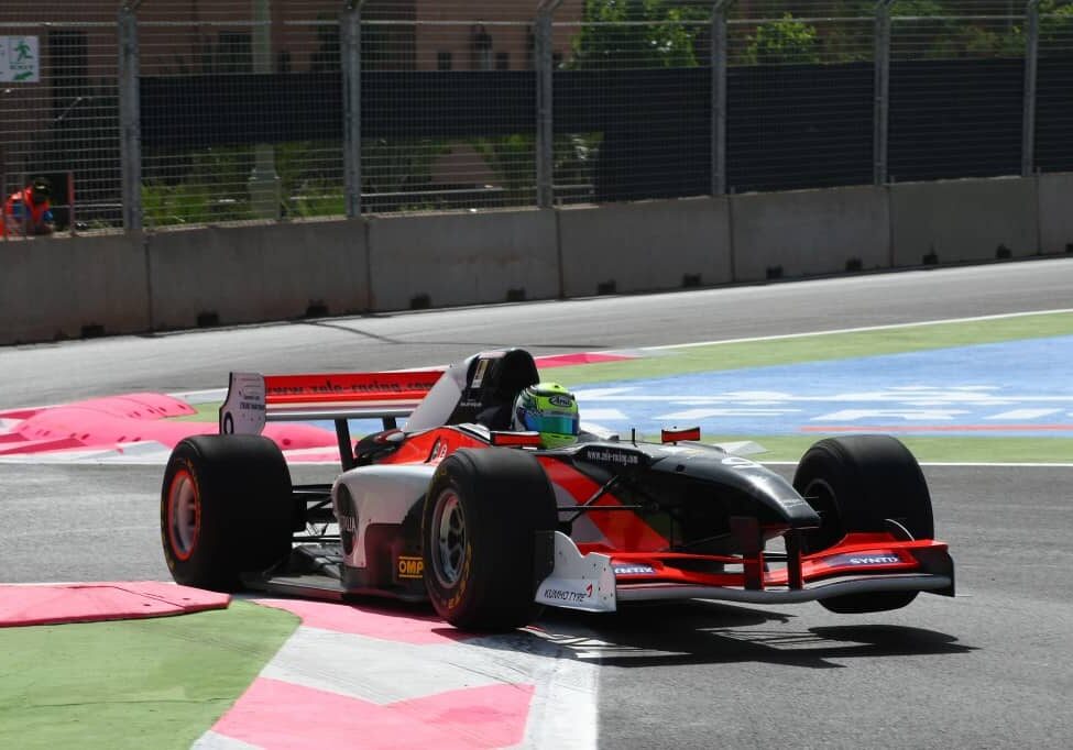 Tamas Pal Kiss_Zele Racing_Foto Eliana Cortella