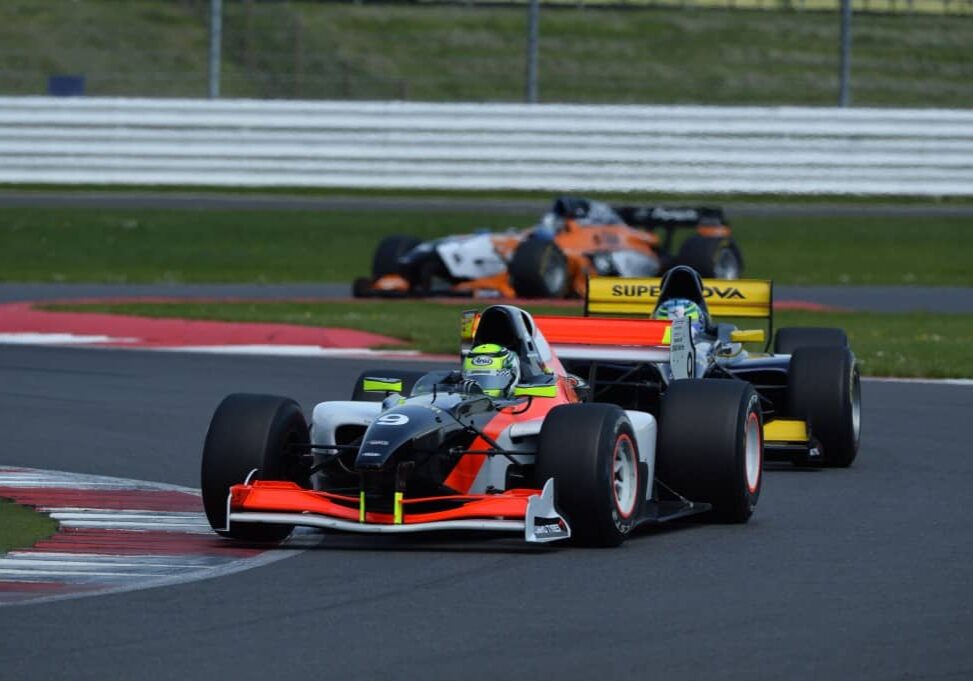 AutoGP Silverstone, England 31 May - 02 June 2013