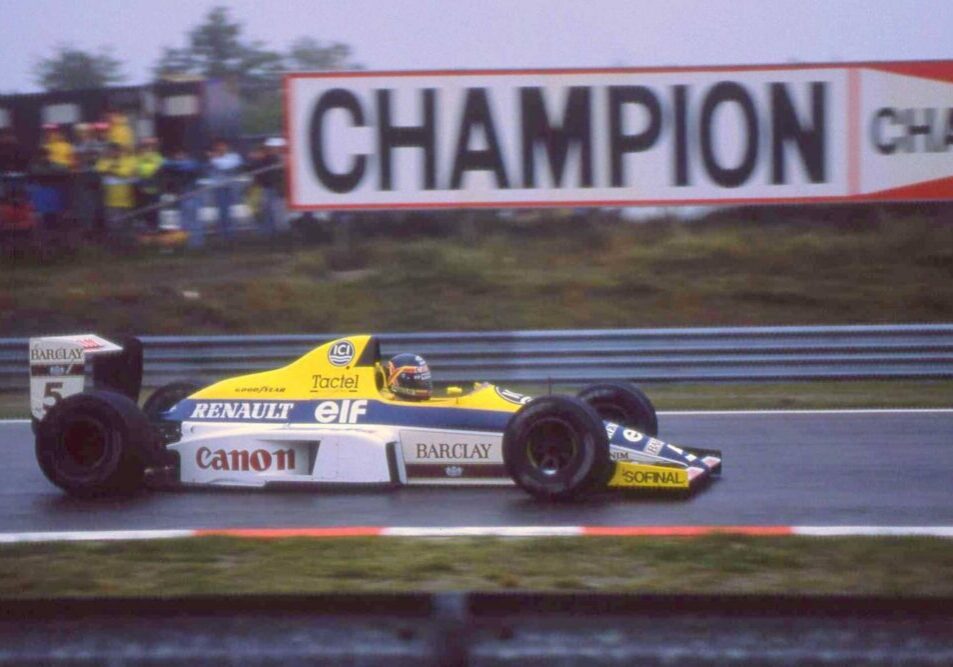 Thierry Boutsen