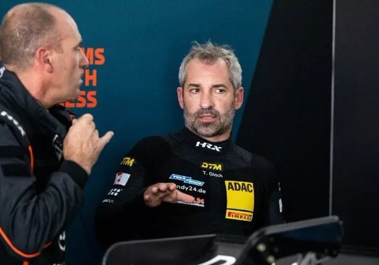 Timo Glock 26