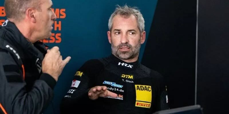 Timo Glock 26