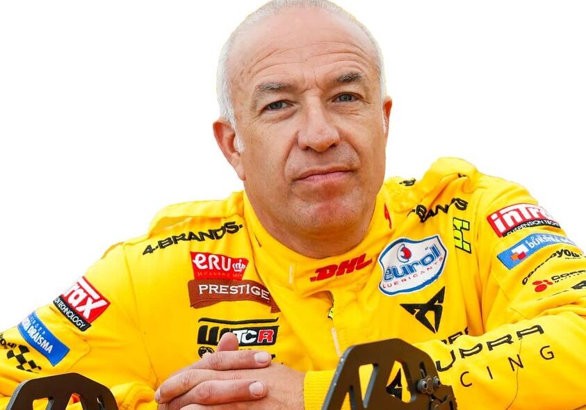 Tom Coronel