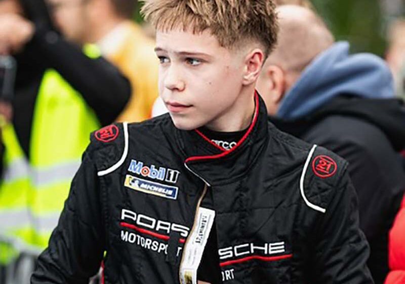 Tomas Rudokas FARA 2026