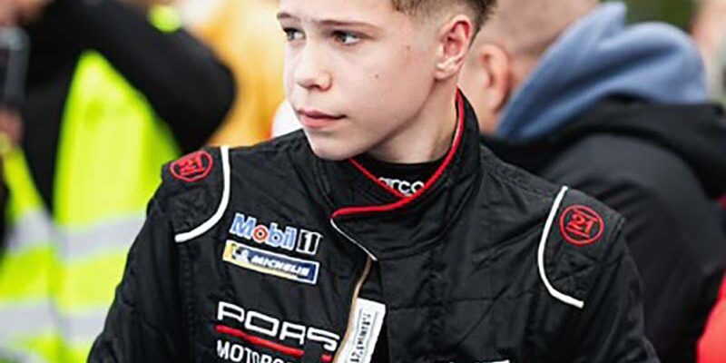 Tomas Rudokas FARA 2026 Tomas Rudokas FARA 2026