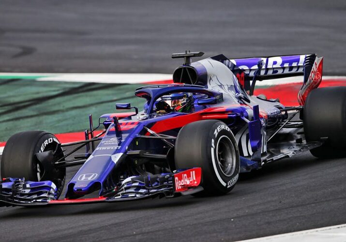 Toro Rosso