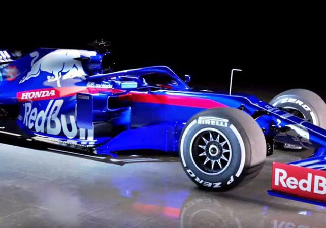 Toro Rosso 2019