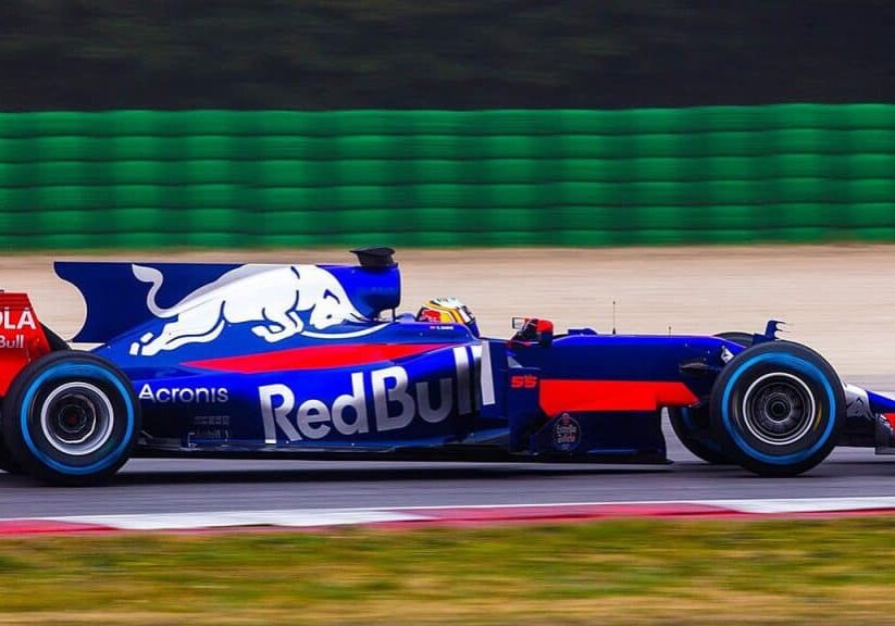 Torro Rosso