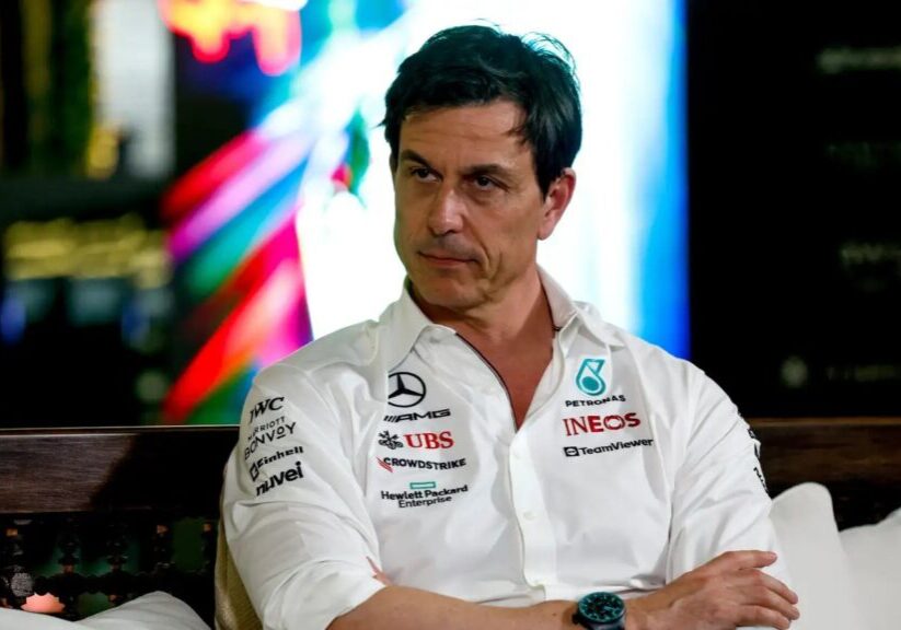 2PFPT4K Jeddah, Saudi Arabia. 17th Mar, 2023. Toto Wolff (AUT, Mercedes-AMG Petronas F1 Team), F1 Grand Prix of Saudi Arabia at Jeddah Corniche Circuit on March 17, 2023 in Jeddah, Saudi Arabia. (Photo by HIGH TWO) Credit: dpa/Alamy Live News