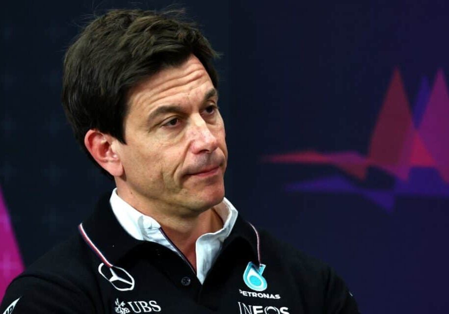 Toto Wolff