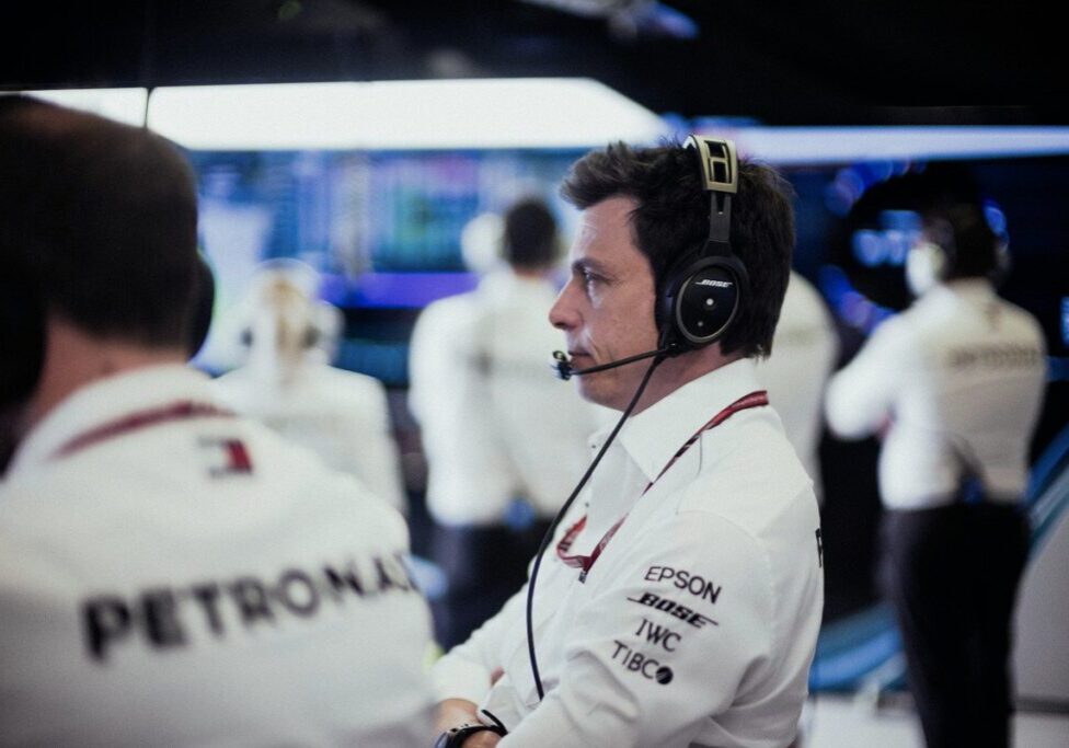 Toto Wolff