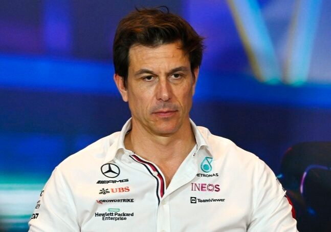 Toto Wolff