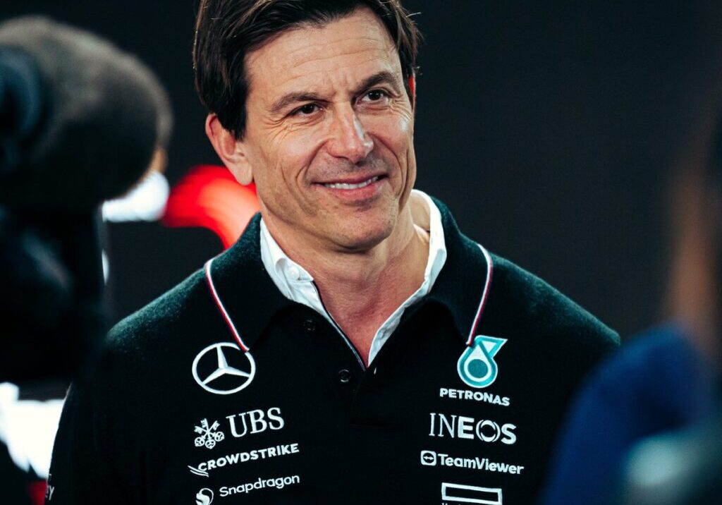 Toto Wolff