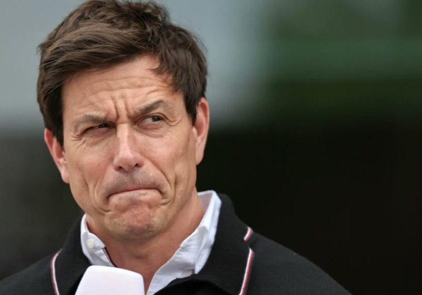 Toto Wolff