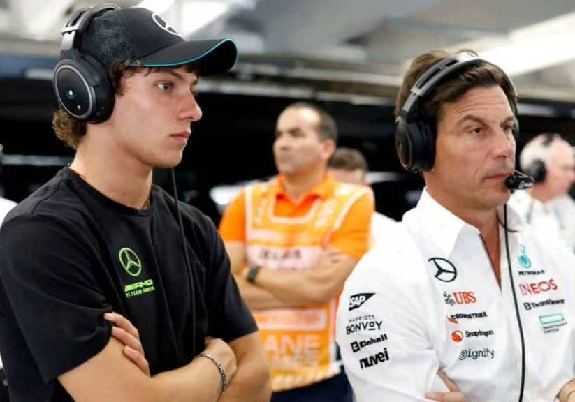 Toto Wolff