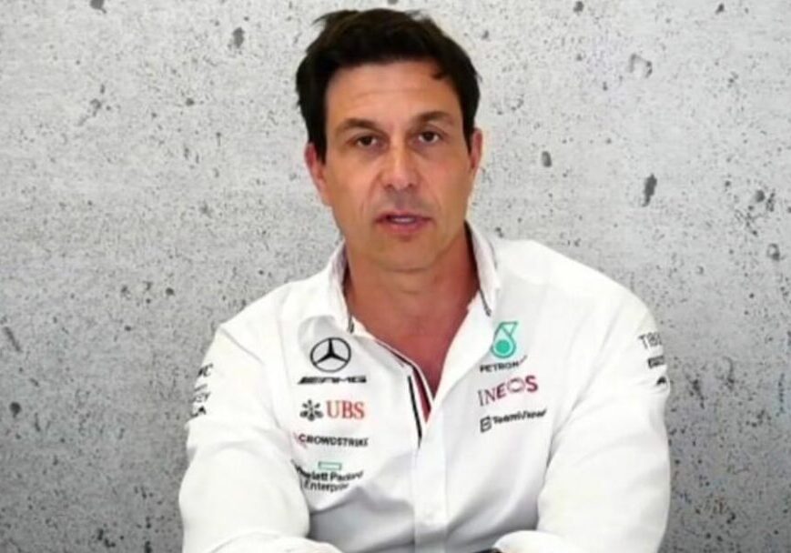 Toto Wolff