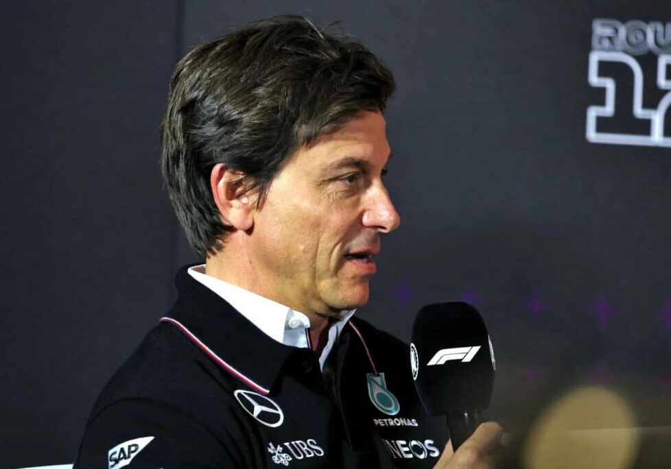 Toto Wolff