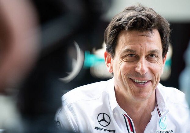 Toto Wolff-24 Rennen