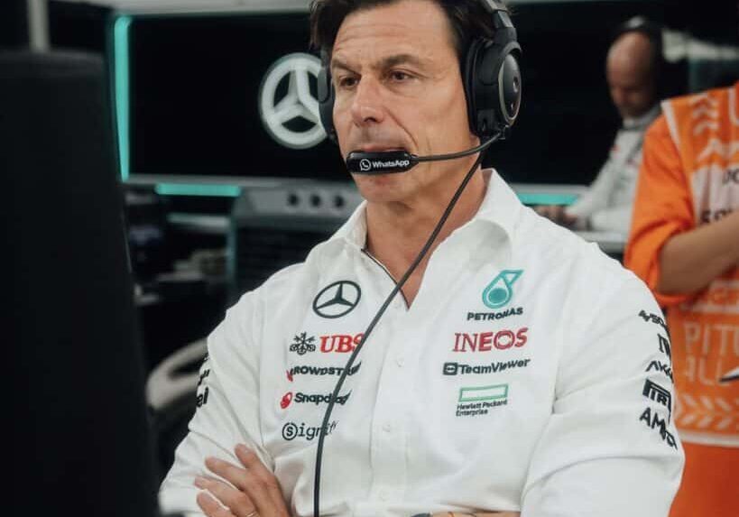 Toto Wolff